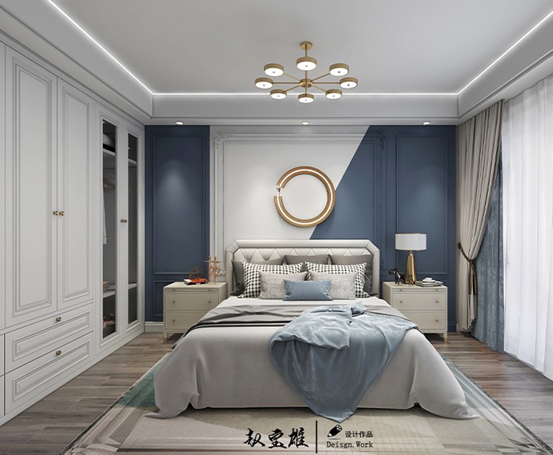 花語墅 150 現代美式