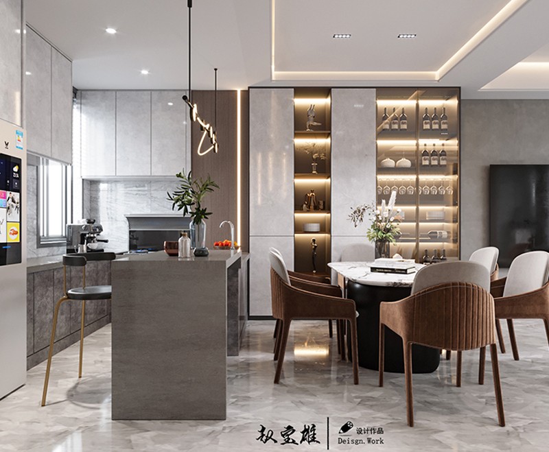 花語墅 150 現代風格