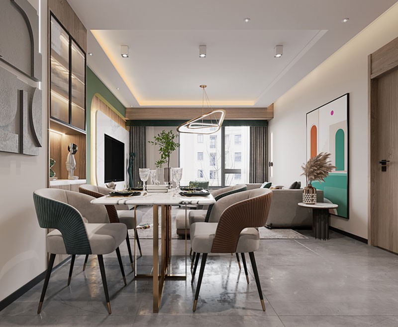 美岸觀邸109 現代簡約